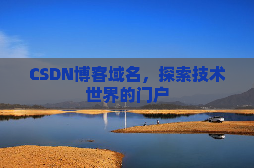 CSDN博客域名，探索技术世界的门户