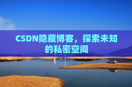 CSDN隐藏博客，探索未知的私密空间